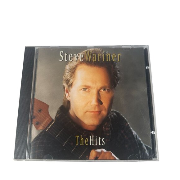 Steve Wariner The Hits CD Album MCA Nashville 1998 Country Compilation Music - Picture 1 of 7